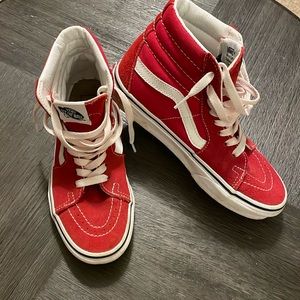 Vans hi-tops